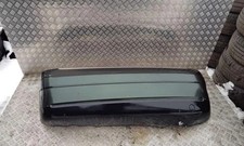 AUDI A2 8Z0 Hintere Stoßstange 1.4 Benzin 55kw 2001 26190576