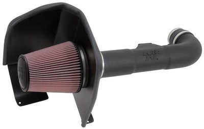 K&N Engine Cold Air Intake Performance Kit for 2018-2020 Chevrolet Tahoe 6.2L V8