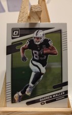 2021 Panini Donruss Optic - Darren Waller #40