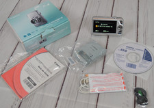 Canon PowerShot SD4500 IS Digital ELPH Tested Works Lens Closure Issue READ