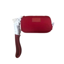 Dagne Dover X Sephora limited edition phone sling in Spice Red Color.  NEW!