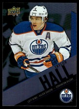 2015-16 Upper Deck Tim Hortons Taylor Hall Edmonton Oilers #47