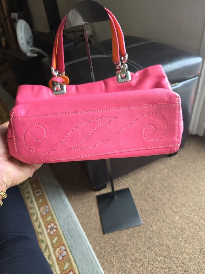 brighton purses and handbags Pink Reversal - Image 4 of 4