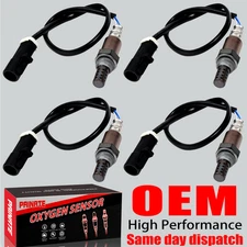 4PCS Brand OEM Up & Downstream Oxygen O2 Sensor For Ford F-150 Explorer 234-4001