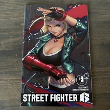 Cover of Street Fighter 6 #3
