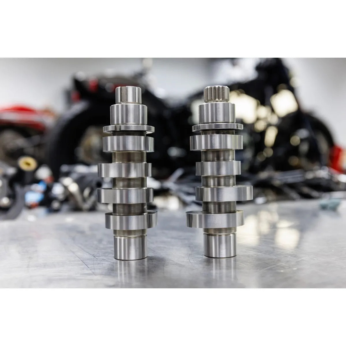 S&S HPT496 Cam Kit for Chain Drive M-Eight for Harley 17-25 M8