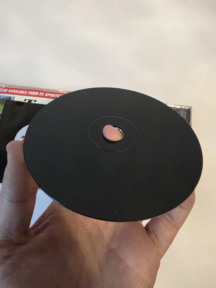 NHL 99 PlayStation PS1 Video Game EA Sports Hockey Tested Working, CIB - Image 3 of 4