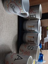 Set Of 6 Mugs