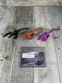LEGO Dino Attack: Fire Hammer Vs. Lizards 7475 99% Complete w/ Manual + Figures