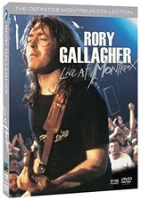 Rory Gallagher - The Definitive Montreux Collection [DVD] [2006] - DVD  HMVG The