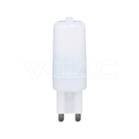 Led-GlüHbirne Form T18 G9 Sockel 2.2W Kaltlicht 6500K V-Tac - 24026