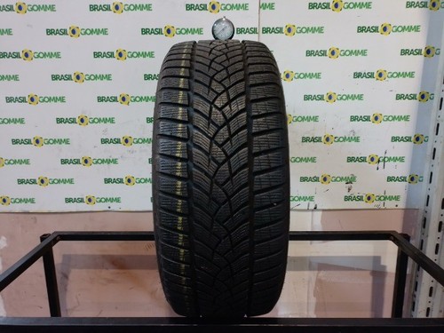 4 PNEUMATICI USATI 225 45 R18 95 V GOODYEAR ULTRAGRIP INVERNALI RUNFLAT - Foto 2 di 4