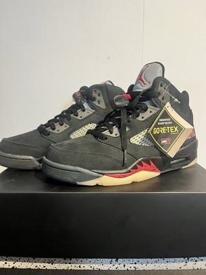 Jordan 5 Retro Gore-Tex Off-Black