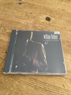 Wilton Felder - Nocturnal Moods - Cd- 09929