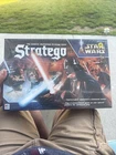 Star Wars Stratego Board Game (2002) by Milton Bradley Complete Vintage