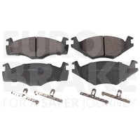 BremsbeläGe Bremsbelagsatz Scheibenbremse FüR VW Golf III 1H1 19E 1G1 Seat Ibiza