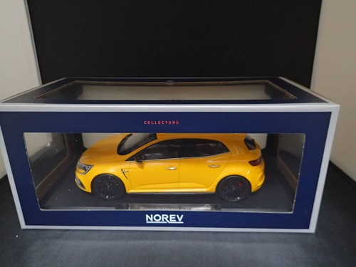 Renault Mégane 1.8 TCe 280 RS - 2018