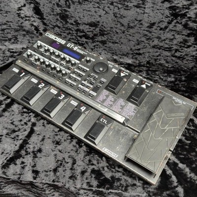 Boss GT-8 AC100V Gitarren-Multieffektprozessor ohne Adapter gebraucht Japan