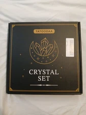 TATOODAA Crystal Set 