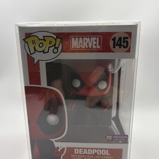 Funko Pop! Vinyl: Marvel - Deadpool (in Suit and Tie) - Diamond Comics...