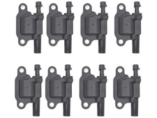 For Chevrolet Silverado 1500 Ignition Coil Set Walker 63918CHTP