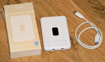 Ubiquiti UniFi Travel Router (UTR)   Mobiler WLAN Router Dual-Band WLAN VPN NEU 