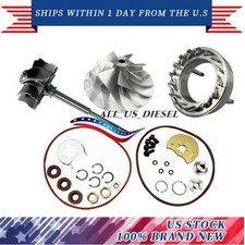 3770973 3799833 Turbo Repair Kit Nozzle Ring For Cummins Dodge Isb 6.7l 2007-12