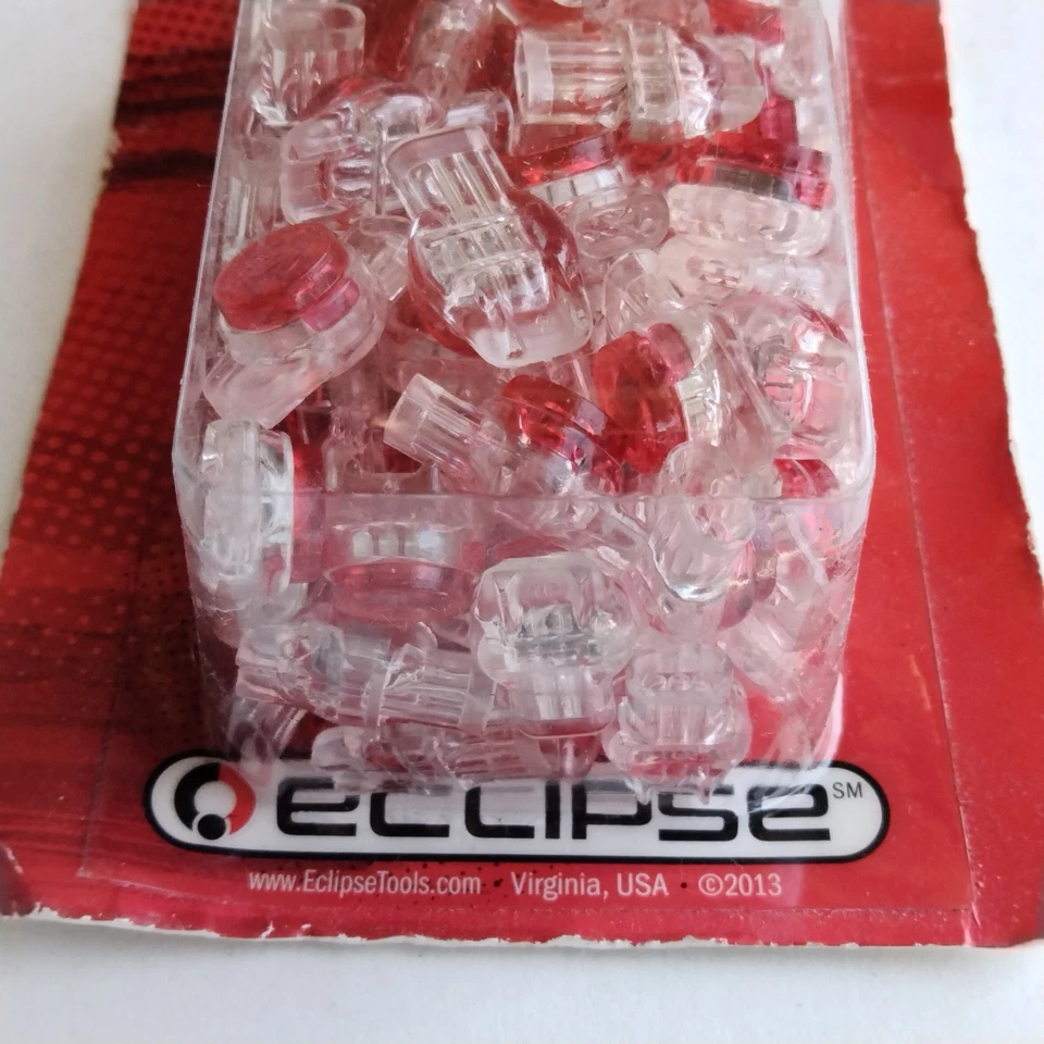 Eclipse 703-004 UR Connector Splices (Pack of 100) - Image 3 of 4