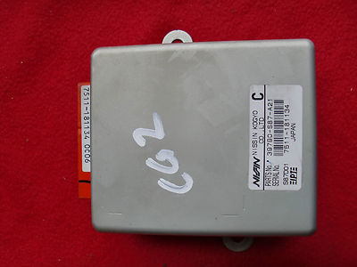 ABS Steuergerät ECU Honda Accord CG2 Bj. 1998-2001 J30A1 3,0l 39790-S87-A21
