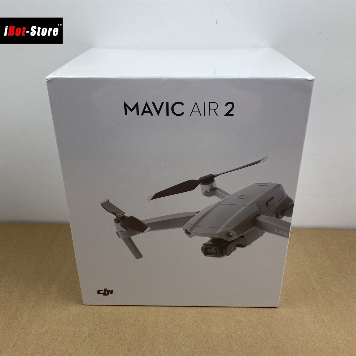 新品•未開封 DJI MAVIC AIR 2 ドローン Unopened DJI Mavic Air