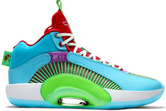 シューズ(男性用) Nike Air Jordan XXXV Jayson Tatum Jayson Tatum x Air Jordan 35 Greatest Gift for Sale | Authenticity