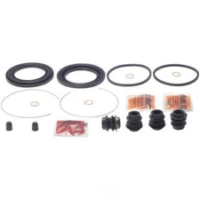 Disc Brake Caliper Repair Kit-XLE, Auto Trans, 4-Wheel ABS Febest 0175-MCV30F