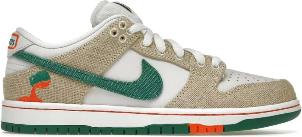Nike SB Dunk Low x Jarritos White