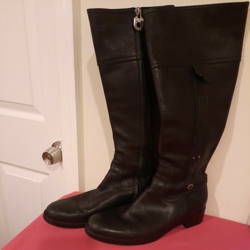 Bally Women's Riding Boots \