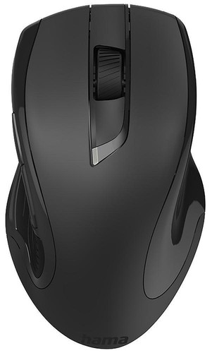 MW-900 V2 Wireless Laser Mouse, Black - 00173015 - Picture 2 of 3
