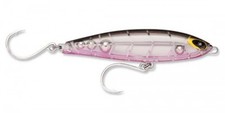 Williamson Lures Surface Pro 130 Black Purple Phantom 5 1/4" SFP130-BKP Lure