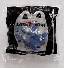 McDonalds Disney Lightyear 2022 Happy Meal Toys 4 Izzy Piloting The Armadillo