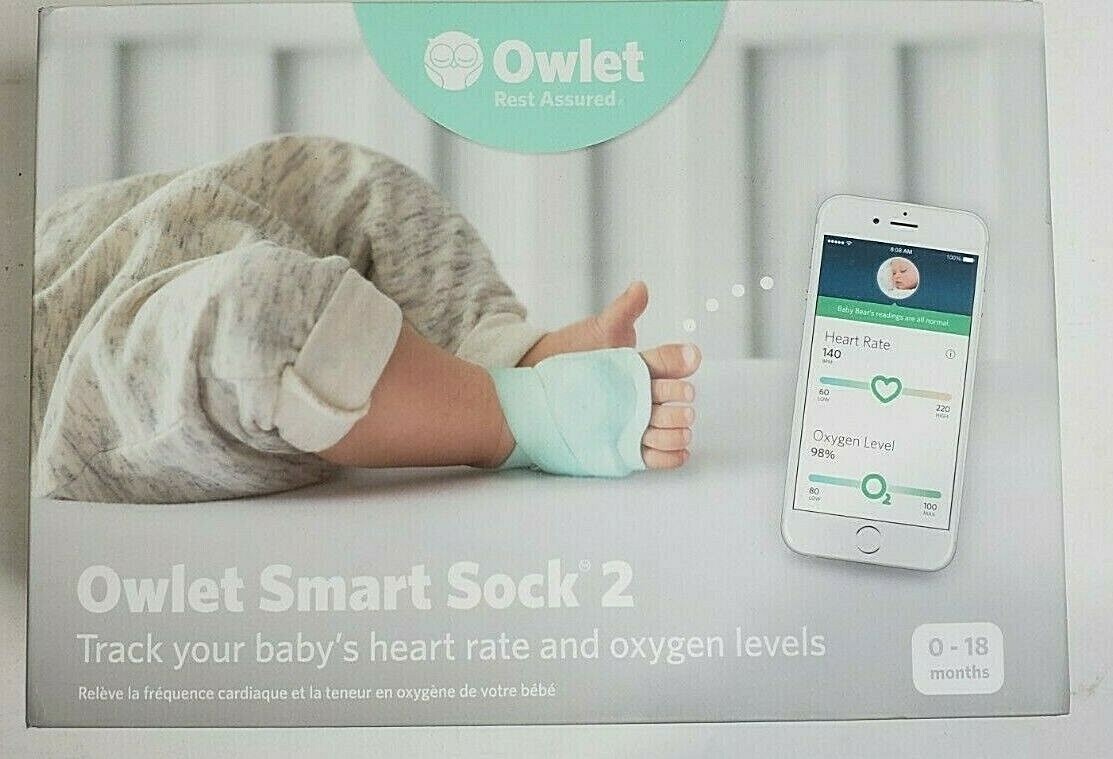 buy owlet smart sock 2