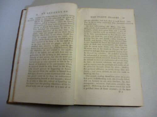 An account of the Pelew Islands (Palau Oceania) - Imagen 4 de 8