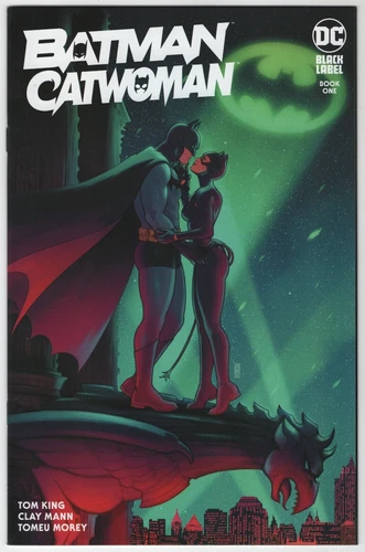 BATMAN CATWOMAN #1 EXCLUSIVE JEN BARTEL TEAM VARIANT