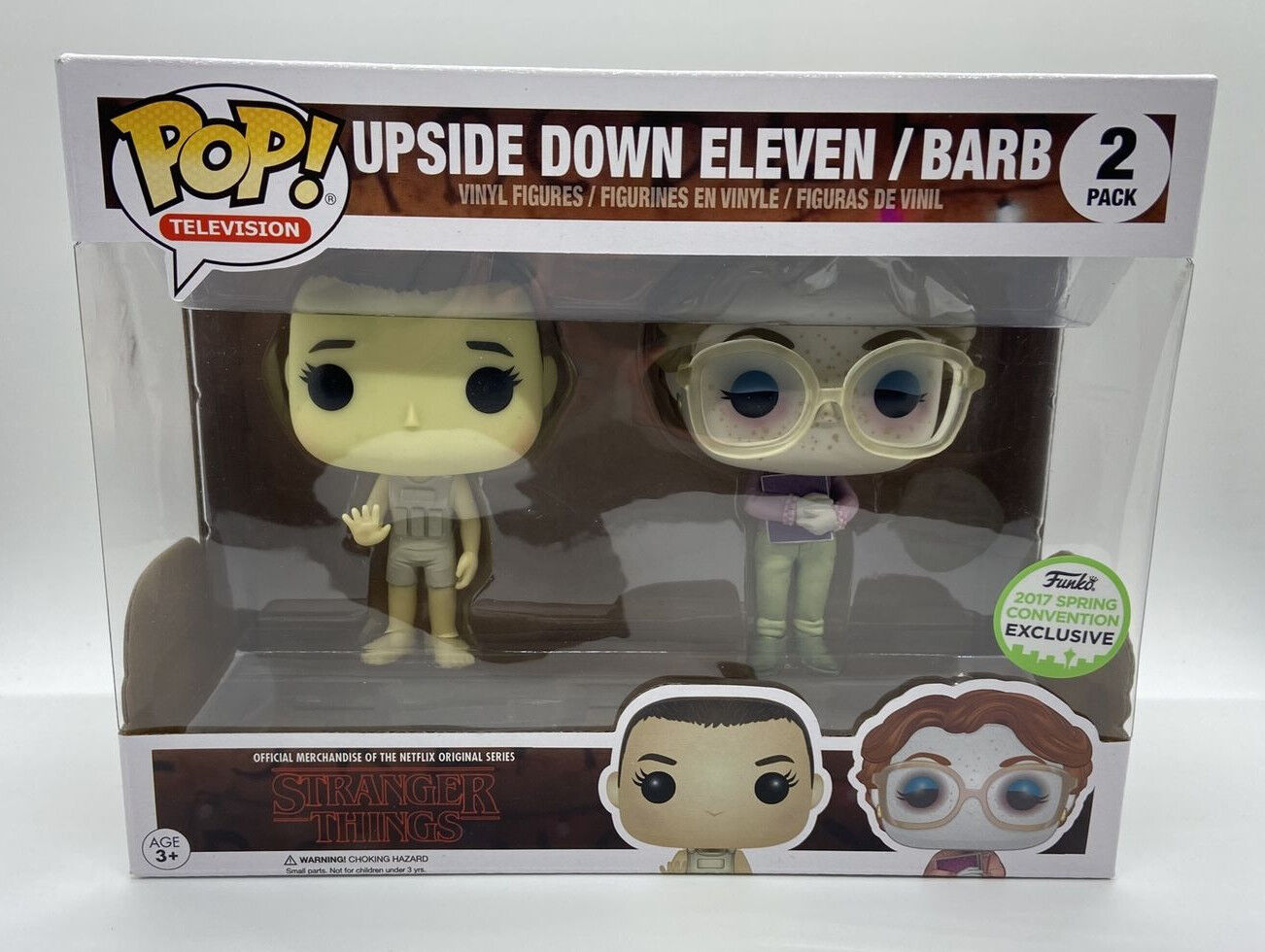 Funko POP! Television - Stranger Things - Barbara Holland Barb