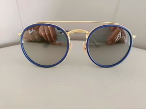 Ray Ban Round Double Bridge | eBay Ray Ban Round Double Bridge | eBay