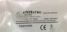 1PCS NEW For IFM Proximity Sensor Switch IE5288 A6-30