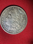 1879-s reverse of 1878 Moran Dollar Higher Grade Bargain