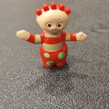In The Night Garden Tombliboo Plastic Figure - Ideal Cake Topper!