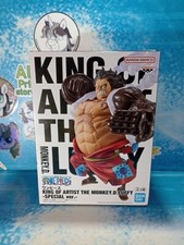 Monkey D. Luffy Figure One Piece Bandai King of Artist Special Ver.