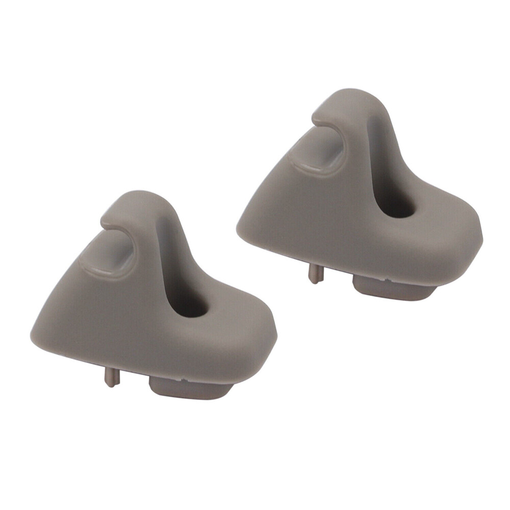 2x Sun Visor Retainer Clip Fit for Dodge Ram 1500 2500 3500 4500 5500 1HS09BD1AA