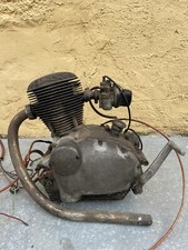 MOTORE GILERA 98 001 ENGINE CARBURATORE DELL’ORTO ME 18BS BOBINA LEVA COLLETTORE