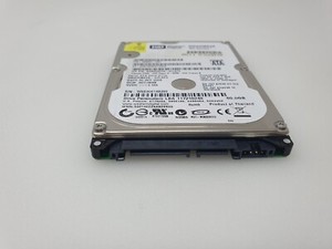 Fujitsu Amilo Pro V2055 Festplatte HDD 60GB 2,5" Sata Western Digital WD600BEVS