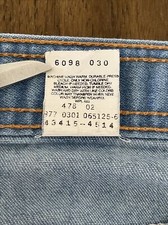 Levi's Original 1980s Vintage Jeans for Men for sale | eBay